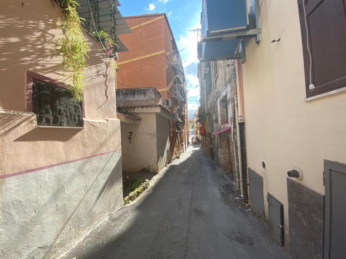 Palazzo Rea Palermo Exterior foto