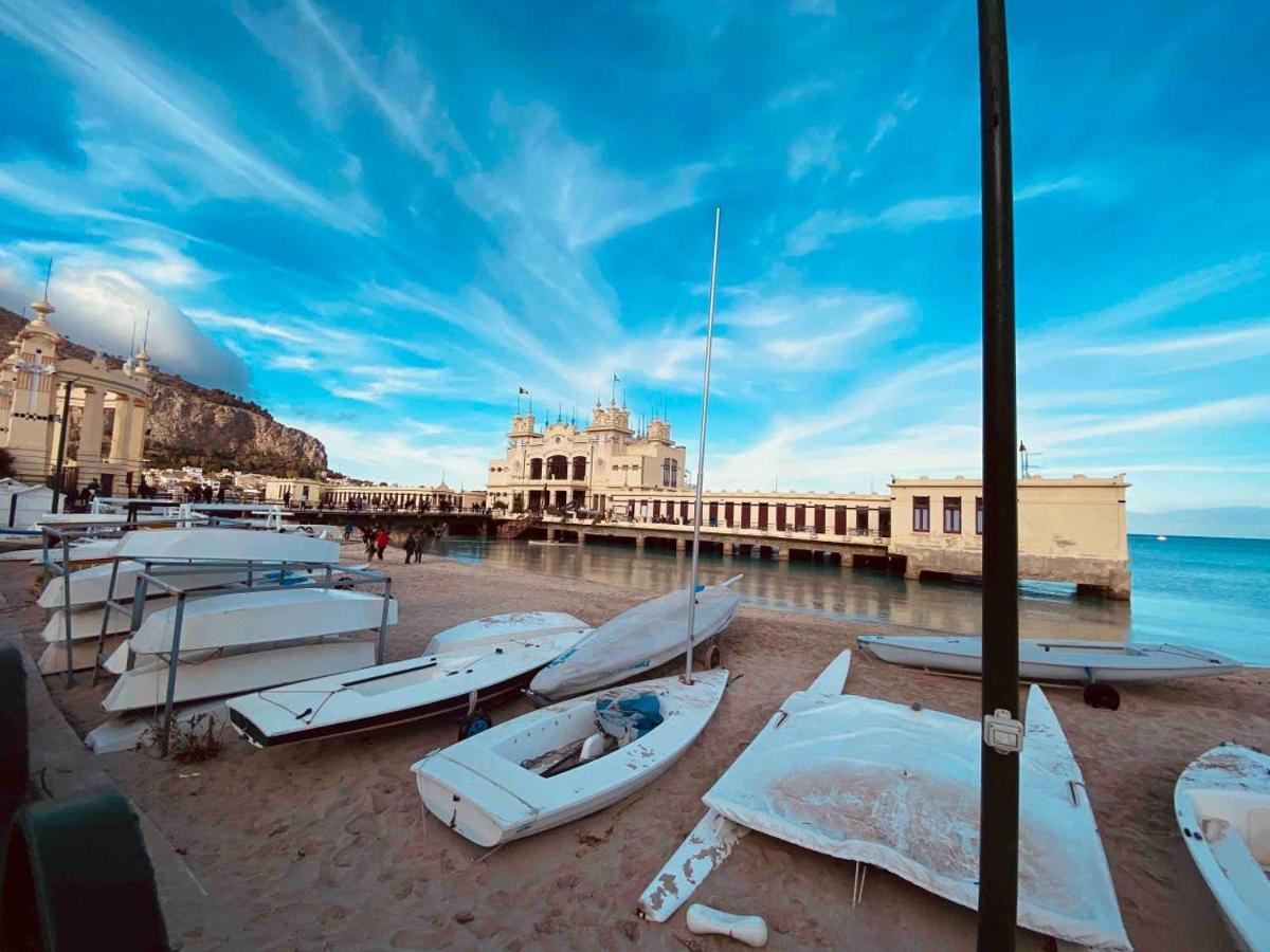 Palazzo Rea Palermo Exterior foto
