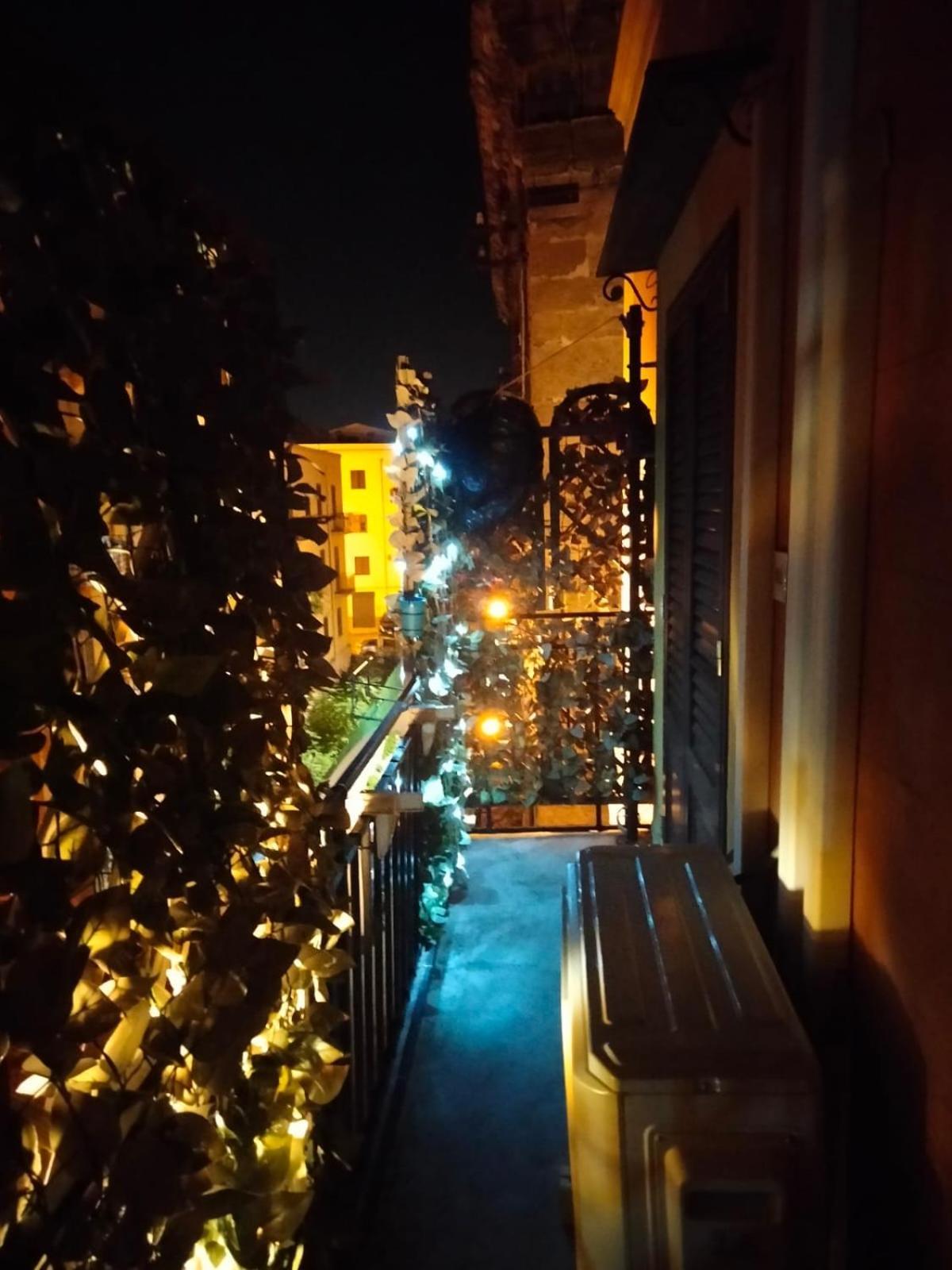 Palazzo Rea Palermo Exterior foto