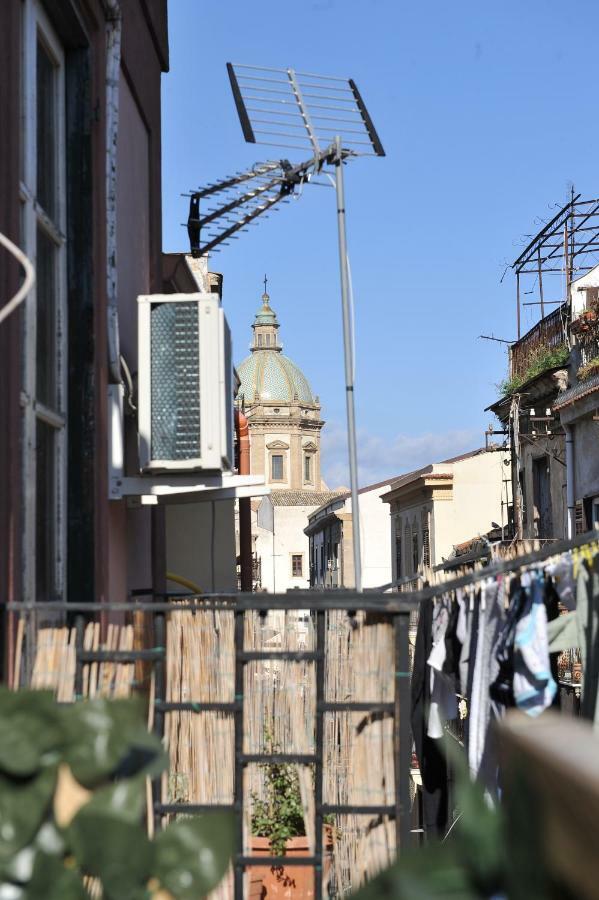Palazzo Rea Palermo Exterior foto